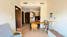 Furnished | Near Community | Big Balcony