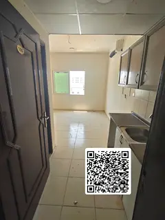 English Advertisement 🏡 Annual Rent – Studio Apartment in Muwaileh Commercial, Sharjah Looking 