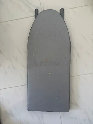 Compact ironing board top / replacement cover (used)