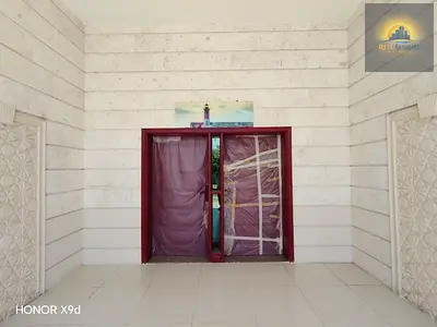 BRAND NEW 4 BED ROOM HALL AVAILABLE IN MBZ CITY