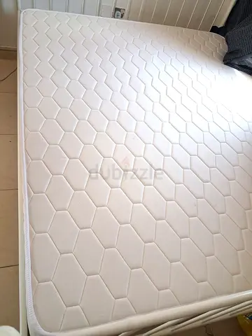 Danube Mediacted Mattress 9 yrs warranty -100 dirhams