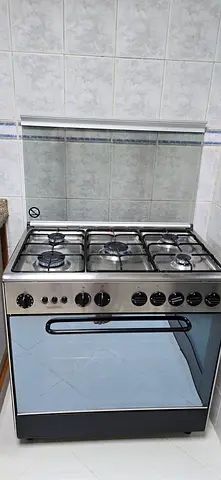 Gas Cooking Range