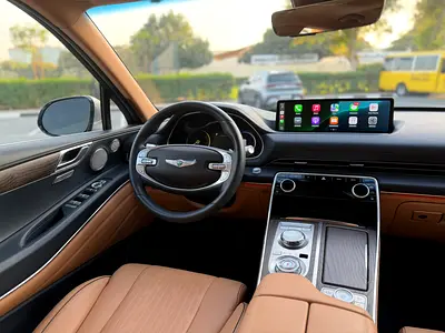 2023 Genesis GV80 缩略图 13