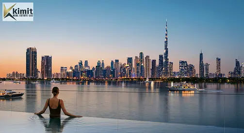 Creek View | The Next Downtown | Entre Before Prices Fly | EMAAR