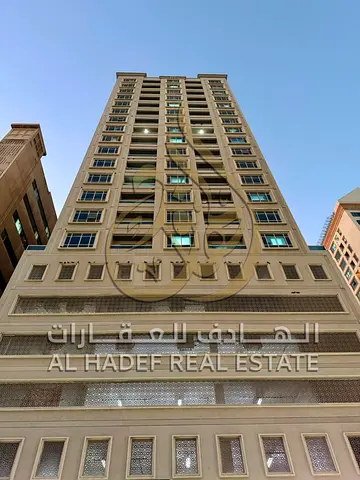 🏢 فرصة استثمارية كبرى للنخبة: برج سكني وتجاري لقطة للبيع في منطقة التعاون – الشارقة! 🏢 أرضي + 5 مواقف + 15 متكرر – على شارعين (التعاون وشارع خلفي) –