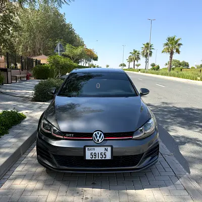 Volkswagen Golf GTI 2019 GCC Specs