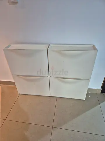 IKEA shoe racks