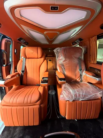 Mercedes-Benz V-Class V 300, миниатюра 9