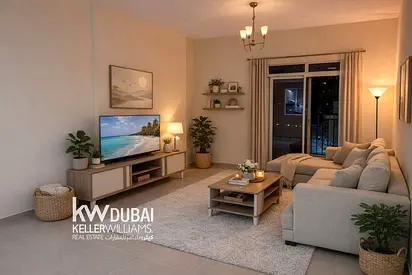 Large Layout | Balcony | Furnished