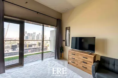 Furnished Studio | Park View | Near FIVE JVC