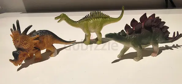 Dinosaur toys