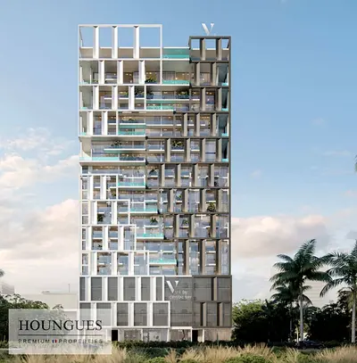 Stunning 2-Bedroom Apartment for Sale | Vue by Crystal Bay JVC | Premium Waterfront Living