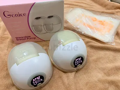Double Electric Breast Pump