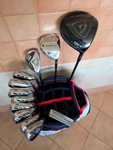 Callaway golf clubs mens