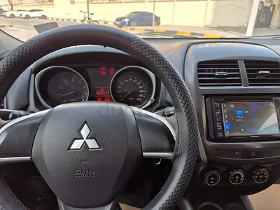 Mitsubishi ASX 2013 Standard GCC Specs - Reliable SUV