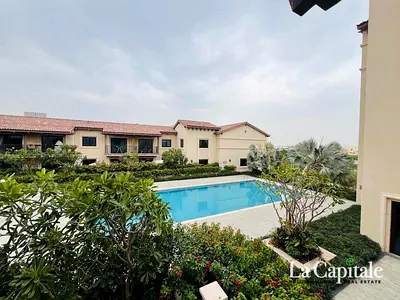 POOL VIEW | WITH MAIDS ROOM | READY TO MOVE