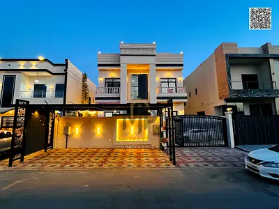 Luxury villa for sale in Al Yasmin with private pool