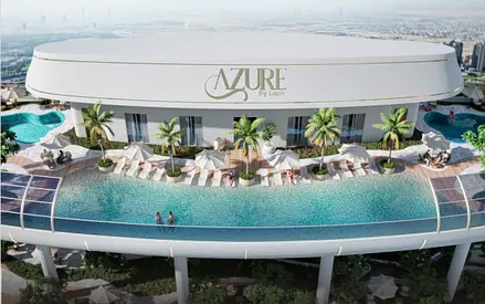 Signature Duplex | Two-Level Waterfront Residence