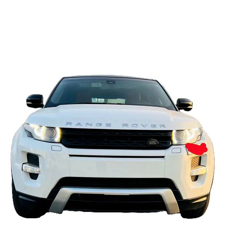 Land Rover Range Rover Evoque 2013 — photo 1 of 9