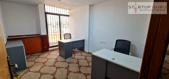 Fully furnished offices space with Affordable Rent || 0% commission