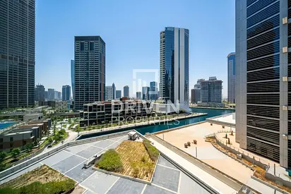 Canal View | Low Floor| Prime Location| Bright