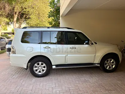 Mitsubishi Pajero GLS 2017 GCC Specs