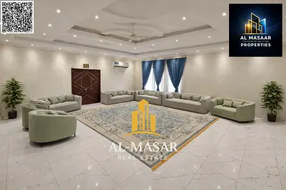 Villa in Al Yasmin, an unbeatable price including electricity, water, and air conditioning. Freehold ownership for all nationalities.