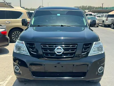 Nissan Patrol SE 2018 GCC Specs