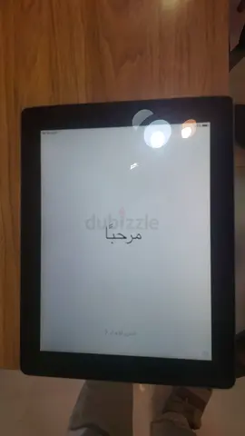 I pad