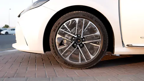 2026 Toyota CAMRY 照片 6