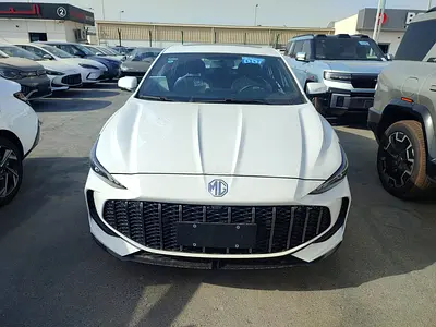 MG MG5 2025 | Brand New | GCC Specs | Sedan