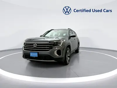 2024 Volkswagen TERAMONT 照片 2