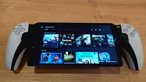 Sony playstation 5 portal remote player