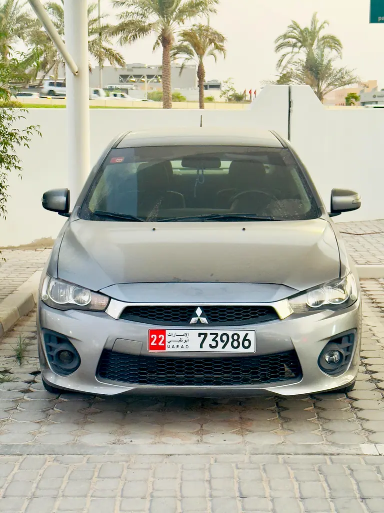 Mitsubishi Lancer EX 2016 — photo 1 of 7