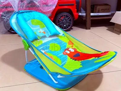 Baby bath chair