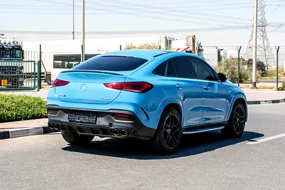 Mercedes-Benz GLE 53 AMG 4MATIC+, миниатюра 8
