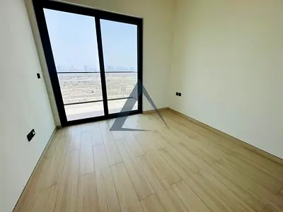 Stylish studio | Unfurnished | High Floor