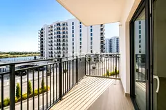 Partial Canal View | Corner | Upcoming In July