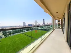 Luxury 2BR with Huge Balcony | 1 Month Free | Vacant &amp; Ready to Move