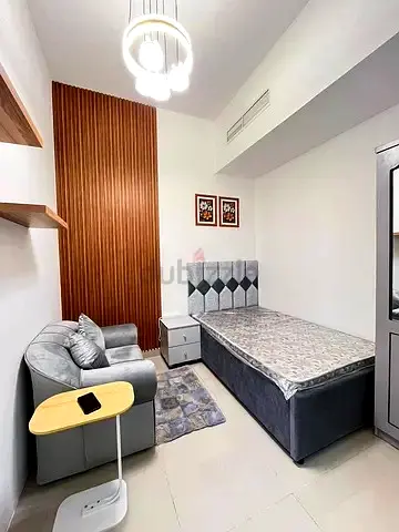Partition Room