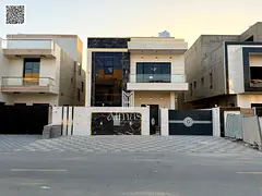 Own a two-story villa with a VIP-finished rooftop terrace at a special price including registration
