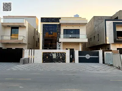 Own a two-story villa with a VIP-finished rooftop terrace at a special price including registration and ownership fees, and including air conditioning
