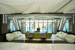 Premium Fully Furnished Combined Office | 7,365 Sq. Ft. | Prime Business Hub
