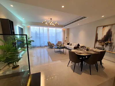 DIRECT FROM OWNER BRAND NEW 4 BEDROOM TOWNHOUSE IN AL FURJAN