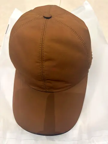 Zegna baseball cap