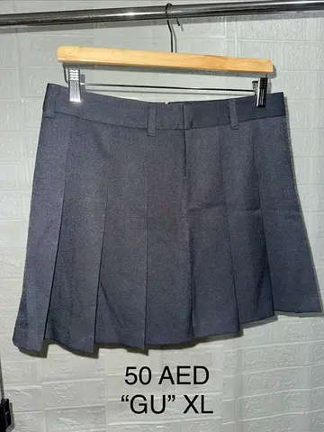 GU Japan Skorts