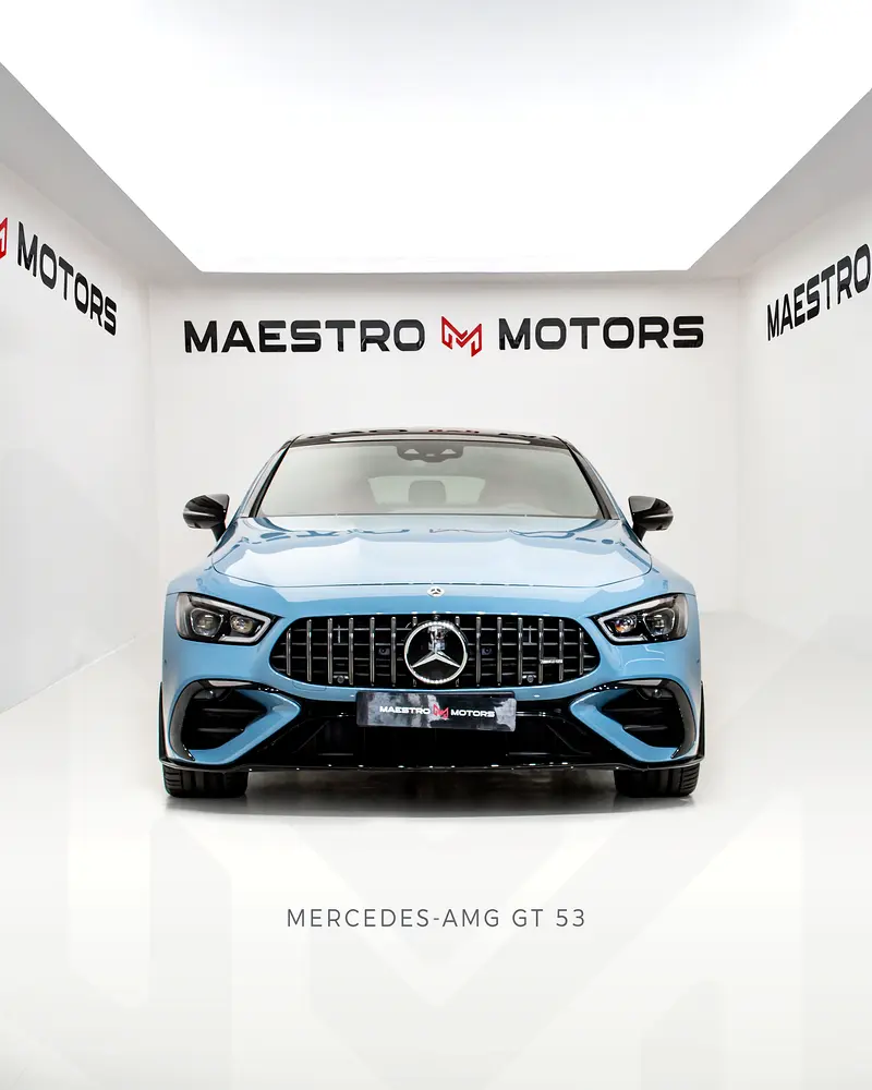 Mercedes-Benz AMG 2023 — photo 1 of 15