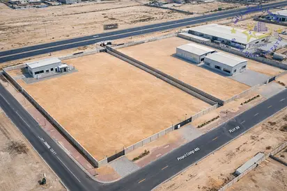 Industrial Land for Sale in Al Hail Industrial Area – Fujairah