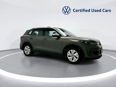 2025 Volkswagen TIGUAN — миниатюра 11
