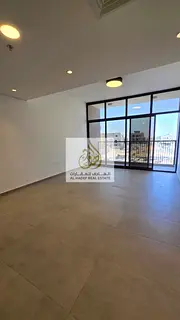 Brand New 1 Bedroom Hall in Al Amerah 📍 On Mohammed Bin Zayed Road ✨ Super Deluxe Finishing